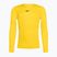Longsleeve termoattivo da uomo Nike Dri-FIT Park First Layer tour yellow/black