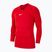Maglia termica a maniche lunghe Nike Dri-FIT Park First Layer rosso universitario/bianco per bambini