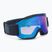 Smith Squad ardesia/cromapop fotocromatico rose flash occhiali da sci