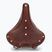 Brooks England B66 Sella da bicicletta corta marrone
