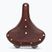 Brooks England B67 Sella da bicicletta corta marrone