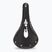Brooks England B17 Narrow Carved sella nera per bicicletta