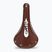 Sella per bicicletta Brooks England B17 Narrow Carved marrone