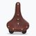 Sella da bicicletta Brooks England Flyer Short marrone