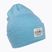 Cappello invernale Coal The Uniform azzurro