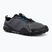 Berefoot scarpe Xero Shes Aqua X Sport da uomo in acciaio/grigio/blu