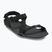 Sandali a piedi nudi da uomo Xero Shoes Z-Trek nero