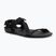 Sandali a piedi nudi da uomo Xero Shoes Z-Trek nero