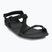 Sandali a piedi nudi da donna Xero Shoes Z-Trek nero