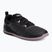 Scarpe a piedi nudi da donna Xero Shoes Forza Runner nero/mirtillo rosso