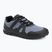 Scarpe da donna a piedi nudi Xero Shoes Mesa Trail WP grisaglia nera
