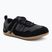 Scarpe da donna a piedi nudi Xero Shoes Prio Suede nero asfalto