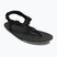 Sandali a piedi nudi da donna Xero Shoes H-Trail nero