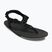 Sandali a piedi nudi da donna Xero Shoes H-Trail nero