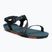 Sandali a piedi nudi da donna Xero Shoes Z-Trail EV laguna profonda