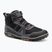 Scarpe a piedi nudi da uomo Xero Shoes Scrambler Mid II asfalto/nero