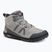 Scarpe a piedi nudi da donna Xero Shoes Scrambler Mid II paloma