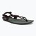 Sandali barefoot da uomo Xero Shoes Aqua Cloud java/brown/dark/forest
