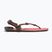 Sandali a piedi nudi da donna Xero Shoes Aqua Cloud moel/sunset coral