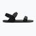 Sandali a piedi nudi da uomo Xero Shoes D-Trail nero/asfalto