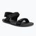 Sandali a piedi nudi da uomo Xero Shoes D-Trail nero/asfalto