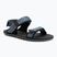 Sandali a piedi nudi da uomo Xero Shoes D-Trail stormy / weather / nero