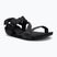 Scarpe Xero per bambini a piedi nudi Z-Trail EV nero/multi/nero sandali