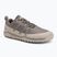 Berefoot Scarpe Xero da uomo Scrambler Trail Low WP scarpe morel/pure/cashmere