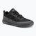 Scarpe barefoot da donna Xero Shoes Scrambler Trail Low WP nero/asfalto