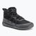 Scarpe barefoot da uomo Xero Shoes Scrambler Trail Mid WP nero/asfalto