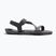 Sandali a piedi nudi da uomo Xero Shoes Z-Trail EV grigio acciaio/asfalto