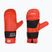 Guanti da boxe Rival RB5 Bag Mitts rosso