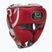 Casco da boxe Rival RHG100 Professional Headgear red/silver/grey