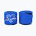 Rival Mexican Handwraps bende da boxe 457 cm blu