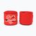 Bende da boxe Rival Mexican Handwrap 533 cm rosso