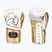 Guantoni da boxe Rival RS100 Professional bianco/oro