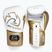 Guantoni da boxe Rival RS100 Professional bianco/oro