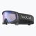 Bollé Y7 OTG occhiali da sci nero opaco/phan+ blu semi polarizzato fotocromatico