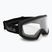 Maschera da sci Bollé Bedrock black matte/clear