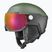 Casco da sci Bollé V-Ryft Pure sun forest matte/photochromic red