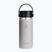 Bottiglia termica Hydro Flask Wide Flex Sip da 470 ml in betulla