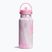 Hydro Flask Wide Flex Straw Cap Jelly 945 ml bottiglia termica rosa swirl