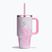 Hydro Flask Travel Tumbler Jelly tazza termica 945 ml rosa swirl