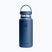 Borraccia termica Hydro Flask Wide Flex 946 ml harbor blue
