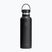 Borraccia termica Hydro Flask Standard Flex 621 ml black