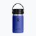 Borraccia termica Hydro Flask Wide Flex Sip 355 ml capri blue
