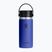 Borraccia termica Hydro Flask Wide Flex Sip 473 ml capri blue