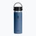 Borraccia termica Hydro Flask Wide Flex Sip 590 ml harbor blue