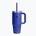 Tazza Hydro Flask Travel Tumbler Clear Lid 710 ml capri blue