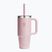 Tazza Hydro Flask Travel Tumbler Clear Lid 710 ml trillium